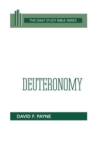 Enlarge image Cover: Deuteronomy - Westminster/John Knox Press,U.S.