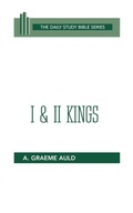 Cover: I and II Kings - Westminster/John Knox Press,U.S.