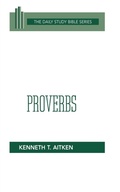 Cover: Proverbs - Westminster/John Knox Press,U.S.