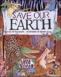 Enlarge image Cover: Save Our Earth - Shortland Publications
