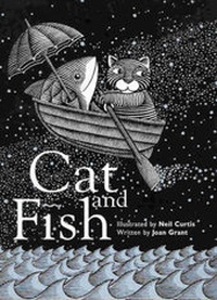 Enlarge image Cover: Cat and Fish - Lothian Children's Books