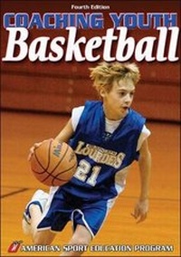 Abbildung von: Coaching Youth Basketball - Human Kinetics Publishers
