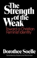 Cover: The Strength of the Weak - Westminster/John Knox Press,U.S.