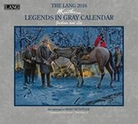 Enlarge image Cover: Legends in Gray - Lang Companies
