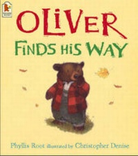 Enlarge image Cover: Oliver Finds His Way - Walker Books Ltd