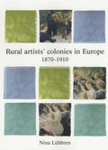 Cover: Rural Artists' Colonies in Europe, 1870-1910 - Manchester University Press