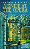 Cover: A Knife at the Opera - Headline Book Publishing