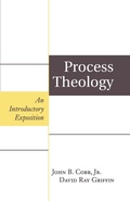 Cover: Process Theology - Westminster/John Knox Press,U.S.