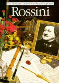 Enlarge image Cover: Rossini - Omnibus Press