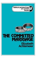 Cover: The Committed Marriage - Westminster/John Knox Press,U.S.