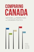 Cover: Comparing Canada - University of British Columbia Press