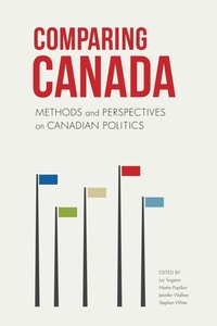 Enlarge image Cover: Comparing Canada - University of British Columbia Press