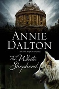 Cover: The White Shepherd - Severn House