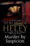 Cover: Murder by Suspicion - Severn House