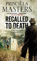 Cover: Recalled to Death - Severn House