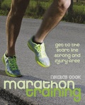 Cover: Marathon Training - Robert Hale Ltd