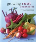 Cover: Growing Root Vegetables - Lorenz Books