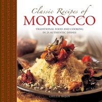 Abbildung von: Classic Recipes of Morocco - Lorenz Books