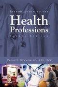 Cover: Introduction to the Health Professions - Jones and Bartlett Publishers, Inc