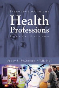 Enlarge image Cover: Introduction to the Health Professions - Jones and Bartlett Publishers, Inc