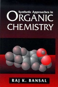 Cover: Synthetic Approaches in Organic Chemistry - Jones and Bartlett Publishers, Inc