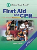 Cover: First Aid and CPR - Jones and Bartlett Publishers, Inc