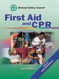 Enlarge image Cover: First Aid and CPR - Jones and Bartlett Publishers, Inc