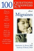Cover: 100 Questions and Answers About Migraines - Jones and Bartlett Publishers, Inc
