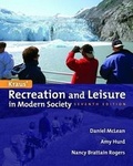 Cover: Kraus' Recreation and Leisure in Modern Society - Jones and Bartlett Publishers, Inc