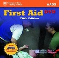 Abbildung von: DVD- FIRST AID 5E DVD - Jones and Bartlett Publishers, Inc