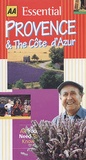 Cover: Essential Provence and the Cote d'Azur - Automobile Association