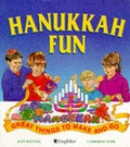 Cover: Hanukkah Fun - Kingfisher Books Ltd