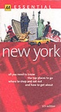 Cover: Essential New York - Automobile Association