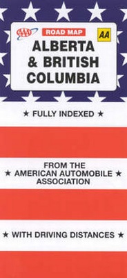 Abbildung von: Alberta-British Columbia - Automobile Association