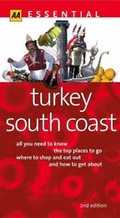 Cover: Essential Turkey: South Coast - Automobile Association
