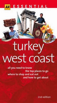 Abbildung von: Essential Turkey: West Coast - Automobile Association