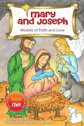 Cover: Mary and Joseph - Liguori