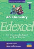 Abbildung von: Chemistry Edexcel AS: Unit 1 - Philip Allan Updates