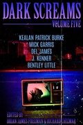 Cover: Dark Screams: Volume Five - Hydra