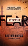 Cover: Love Casts Out Fear - Baker Academic, Div of Baker Publishing Group