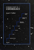 Cover: Introduction to Cosmology - Jones and Bartlett Publishers, Inc