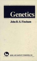 Cover: Genetics - Jones and Bartlett Publishers, Inc