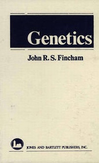 Enlarge image Cover: Genetics - Jones and Bartlett Publishers, Inc