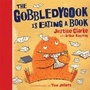 Cover: Gobbledygook is Eating a Book - Viking Australia