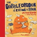 Cover: Gobbledygook is Eating a Book - Viking Australia