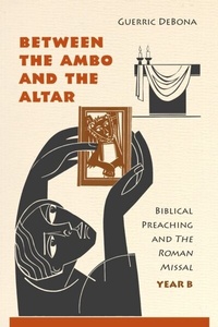 Abbildung von: Between the Ambo and the Altar - Liturgical Press