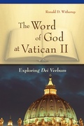 Cover: The Word of God at Vatican II - Liturgical Press