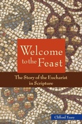 Cover: Welcome to the Feast - Liturgical Press