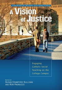 Enlarge image Cover: A Vision of Justice - Liturgical Press