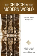 Cover: The Church in the Modern World - Liturgical Press